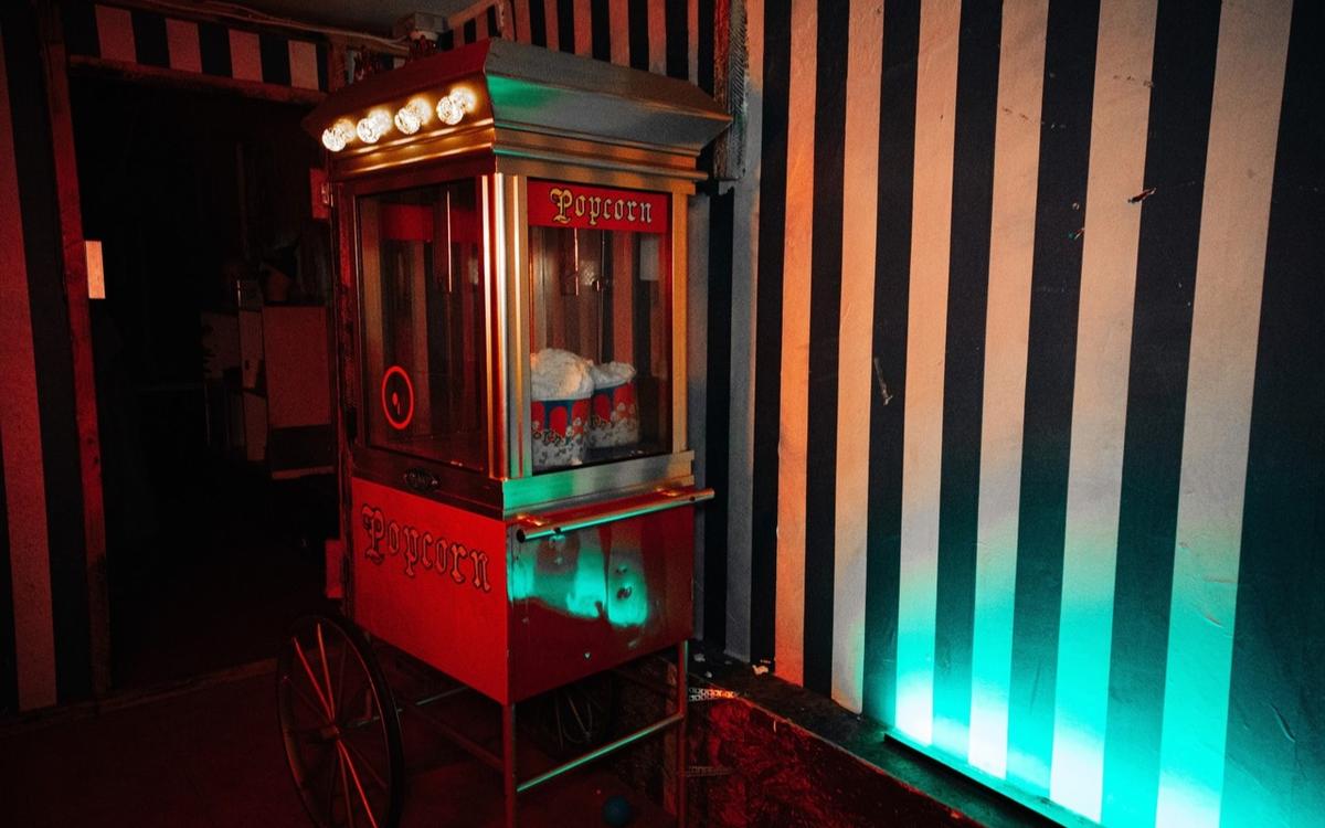 квест Оно в Евпатории