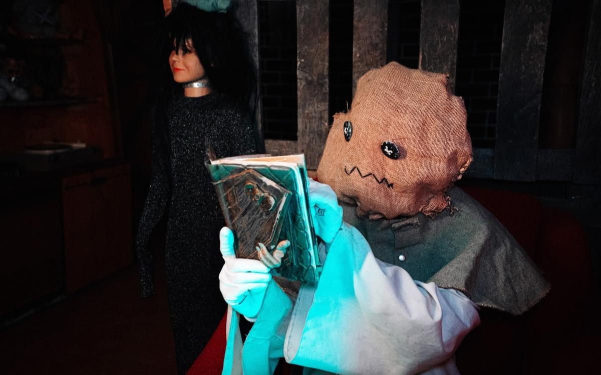 квест Я иду искать в Евпатории