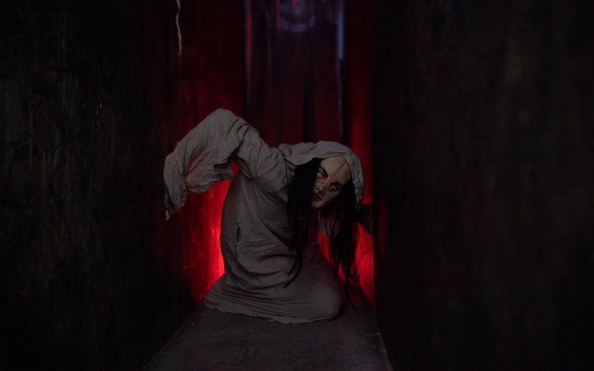 квест Экзорцизм в Евпатории